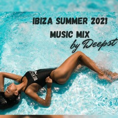 Ibiza Summer Mix 2021 🍓 Best Of Deep House Music, Relax & Dancin' Vibes Mix By Deepest & AMHouse