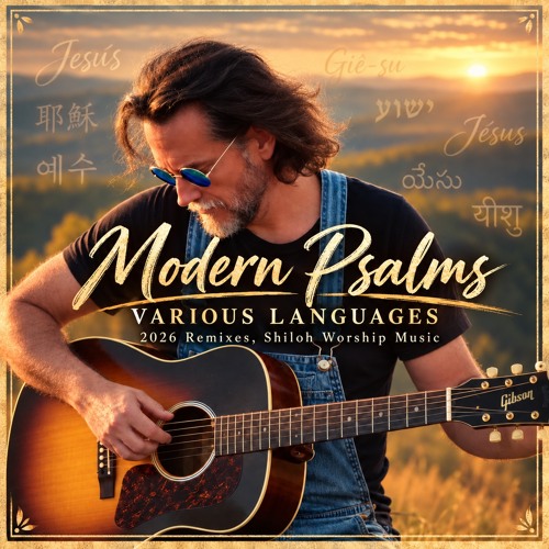 Modern Psalms- Various Languages -2026 Remixes