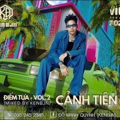 Nonstop - Vipp Trôi Ke 2025 Điểm Tựa Vol 2  -  Dj Kenbjn Remix