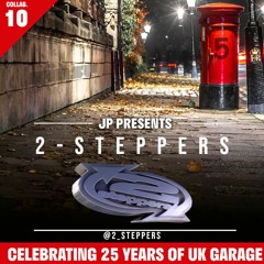 2 - Steppers UK Garage Mix