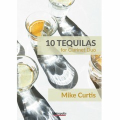 Mike Curtis - 10 Tequilas: I. 1 Tequila
