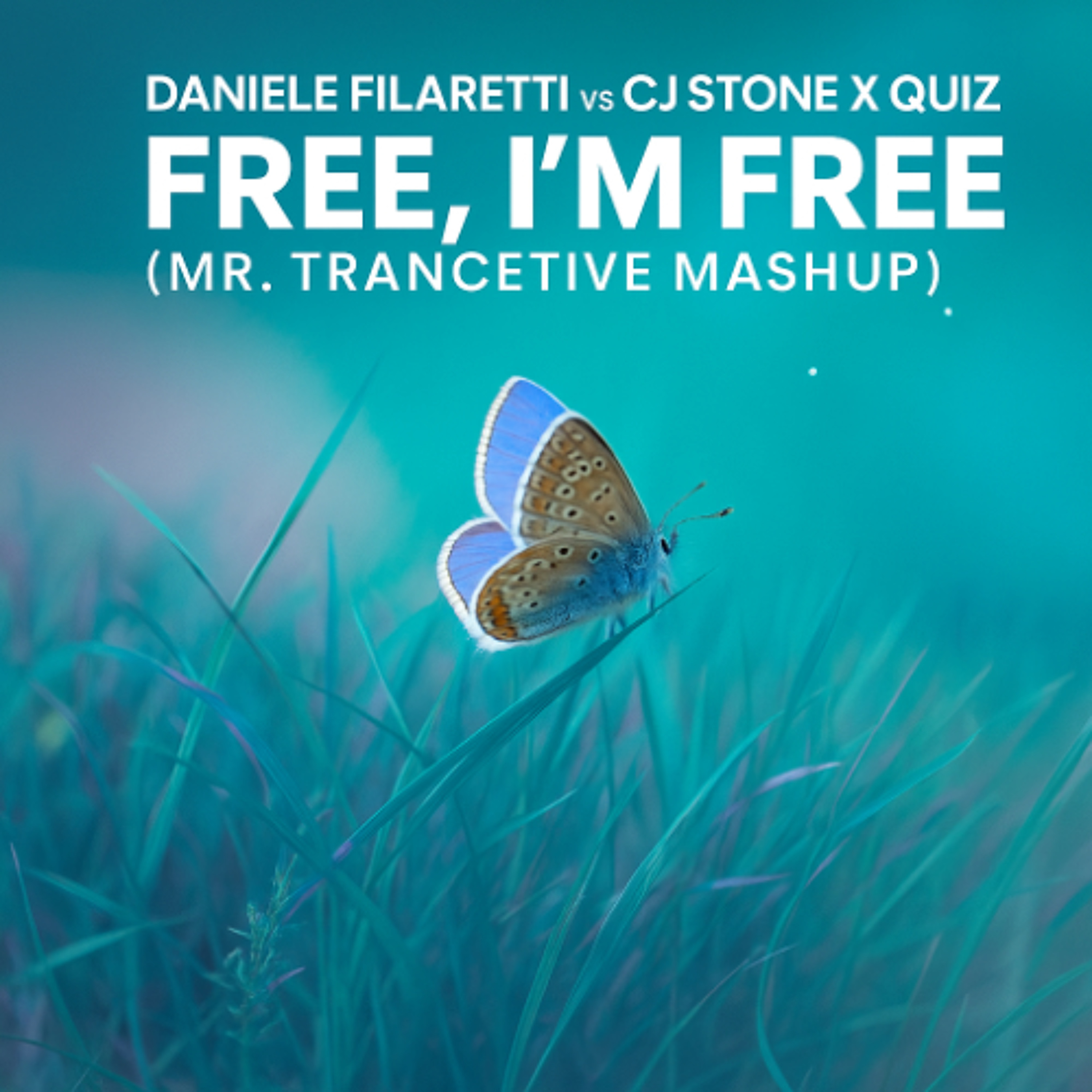 Daniele Filaretti vs. CJ Stone x Quiz - Free, I'm Free (Mr. Trancetive Mashup)