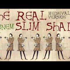 THE REAL SLIM SHADY | Medieval Bardcore Version | Eminem vs Beedle the Bardcore