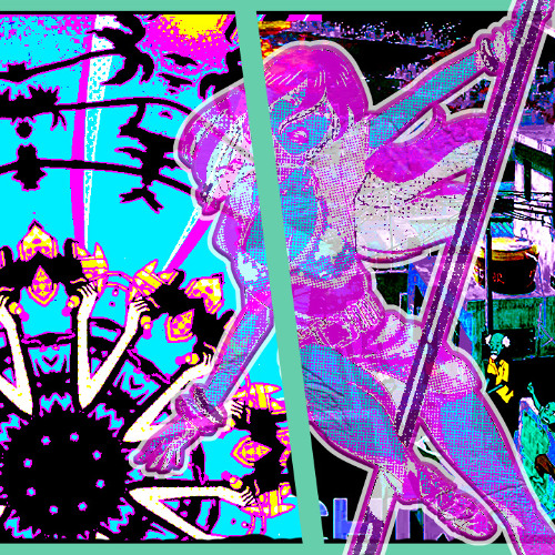 cold and pruney well into the night... | untitled project 007 sessions WIP | ambient industrial island horror | on the way 12 bpm sep 4 take 1