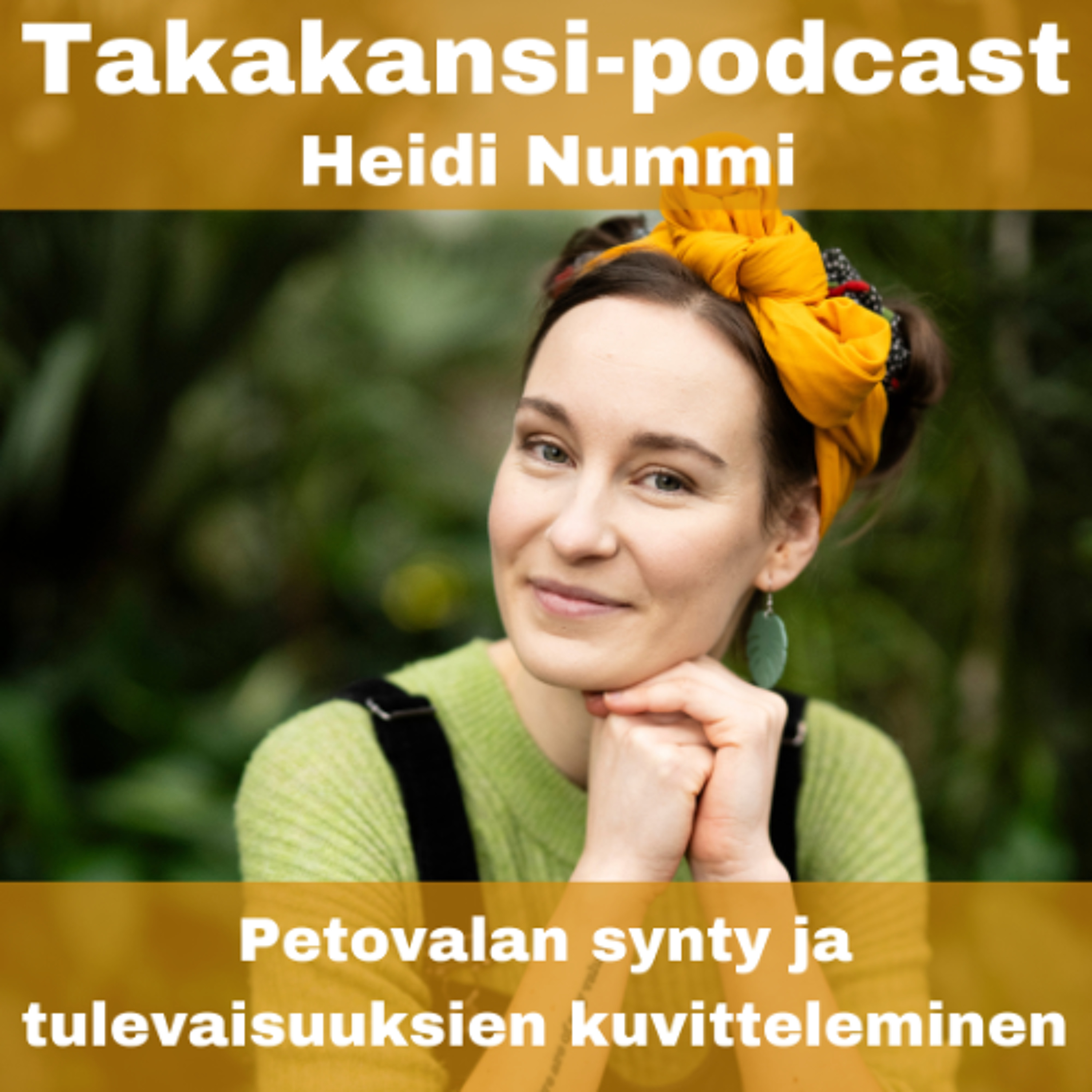Heidi Nummi - Petovalan synty ja tulevaisuuksien kuvitteleminen