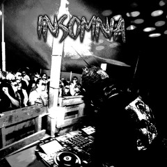 INSØMNÏA LIVE @ BUNKER - GROOVE THE SUMMER 【175 BPM】