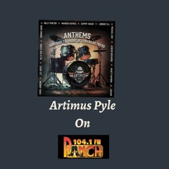 FEB 15 2024 ARTIMUS PYLE TALKS ABOUT ANTHEMS PROJECT