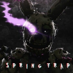 Rap do Springtrap (FNAF) - ELE SEMPRE VOLTA _ IRON MASTER