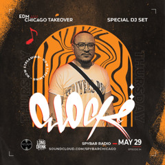 EDM Chicago Takeover Episode 54 : Elock