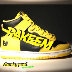 Rakeem * Wu Tang Type Beat 98 Bpm By Skunky Prod