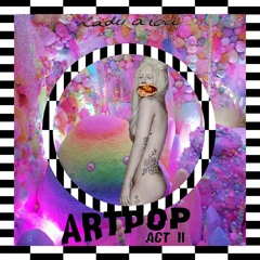 Lady Gaga - PARTYNAUSEOUS