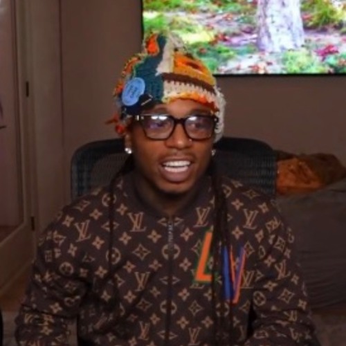 Jacquees - None of her business (from Plaqueboymax stream) — cover