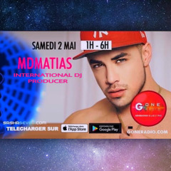 Live SET from G one Radio Paris