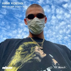 Hank Korsan - 29 Septembre 2021