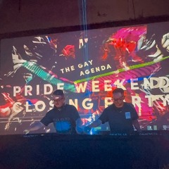 Jesse Walker b2b AVRY @ Vancouver Pride Closing Party
