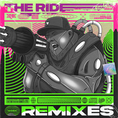 The Ride feat. Carasel (Malux Remix)