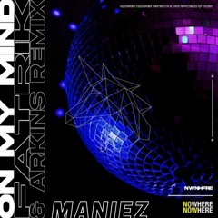 On My Mind - Fatrik & Arkins Remix (Maniez Flip)
