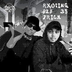 SBRODCAST 035 : Rxuting b2b FRICH