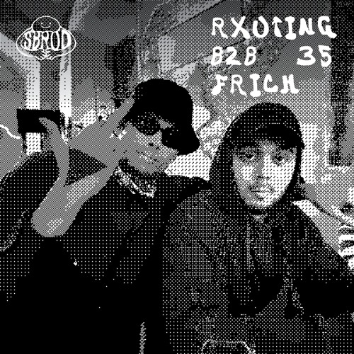 SBRODCAST 035 : Rxuting b2b FRICH