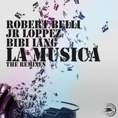M. PERON & R. BELLI & JR LOPPEZ FEAT BIBI IANG - LA MÚSICA ( FERNANDO RUIZ PRIVATE  MASH )