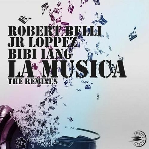 M. PERON & R. BELLI & JR LOPPEZ FEAT BIBI IANG - LA MÚSICA ( FERNANDO RUIZ PRIVATE  MASH )