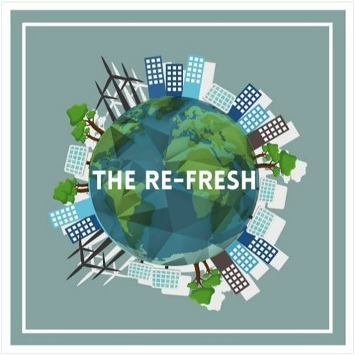 The Re-Fresh Episode 13: Montclair Sustainability with Gray Russell