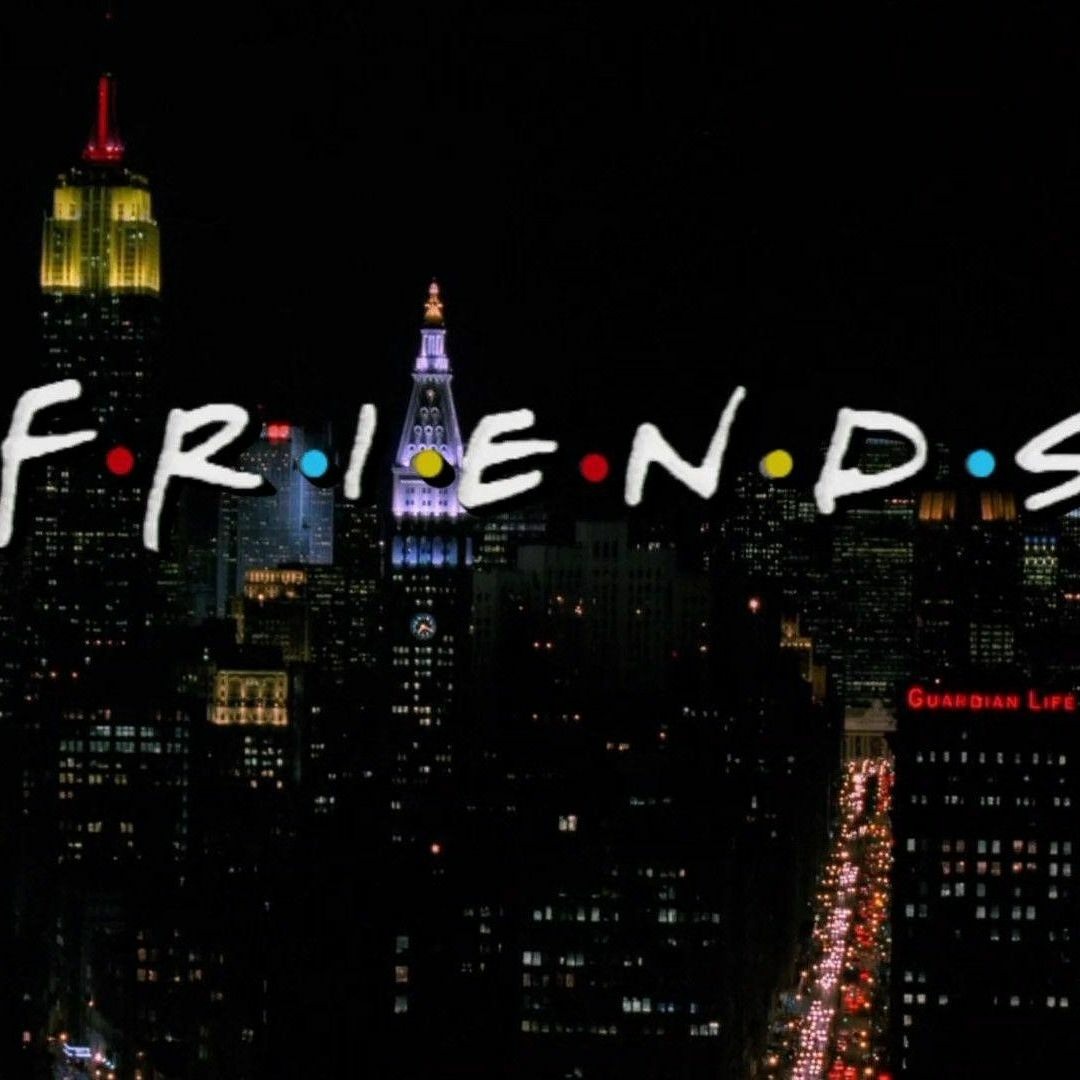 Stream I'll be there for you [f.r.i.e.n.d.s theme song]:KRealm by K ...