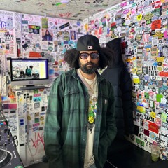 Tranquilamente Radio with NIGELTHREETIMES @ The Lot Radio 12-21-2024