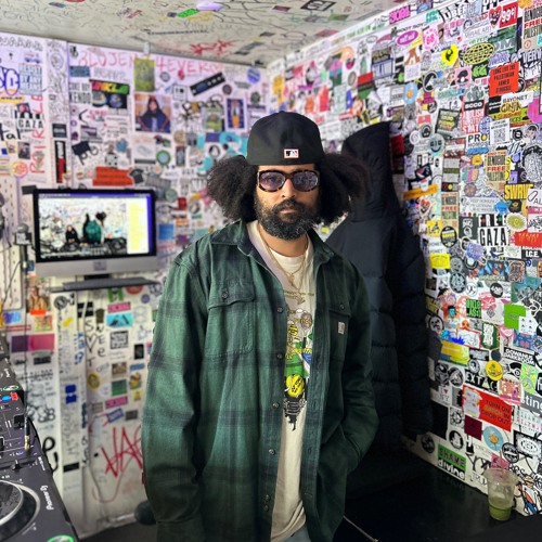 Tranquilamente Radio with NIGELTHREETIMES @ The Lot Radio 12-21-2024