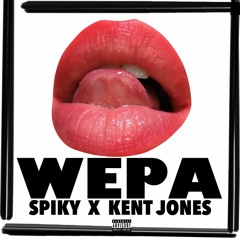 WEPA SpikyXKentJones
