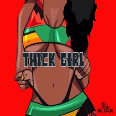 Dancehall/Pop Type Beat "Thick girl"
