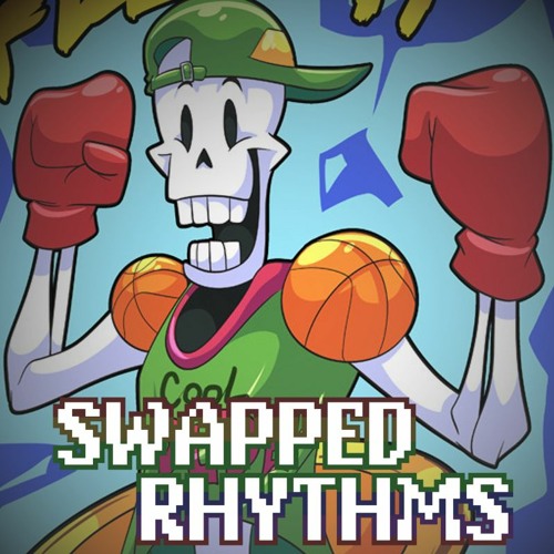 [Birthday Special][Undertale AU][Swapped Rhythms - Date] HOW TO DATE A COOL DUDE (SUCH AS MYSELF!!)