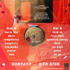 Red Disk (full beat tape)