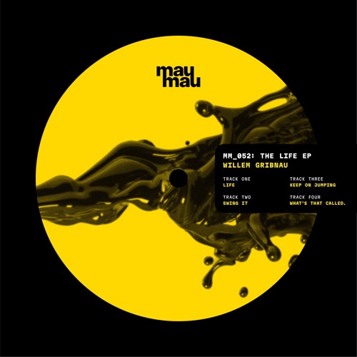 Willem Gribnau - Keep On Jumping