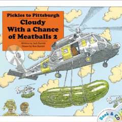 DOWNLOAD EBOOK 💔 Pickles to Pittsburgh: Cloudy With a Chance of Meatballs 2/ Book an