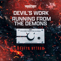 Martyn Nytram 'Devils Work' [Hardpoint Recordings]