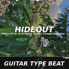 Spanish Guitar Trap Type Beat - Hideout