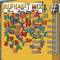 Trance addicts sunday - Alphabet mixes - Trance therapy - 2025-07-27