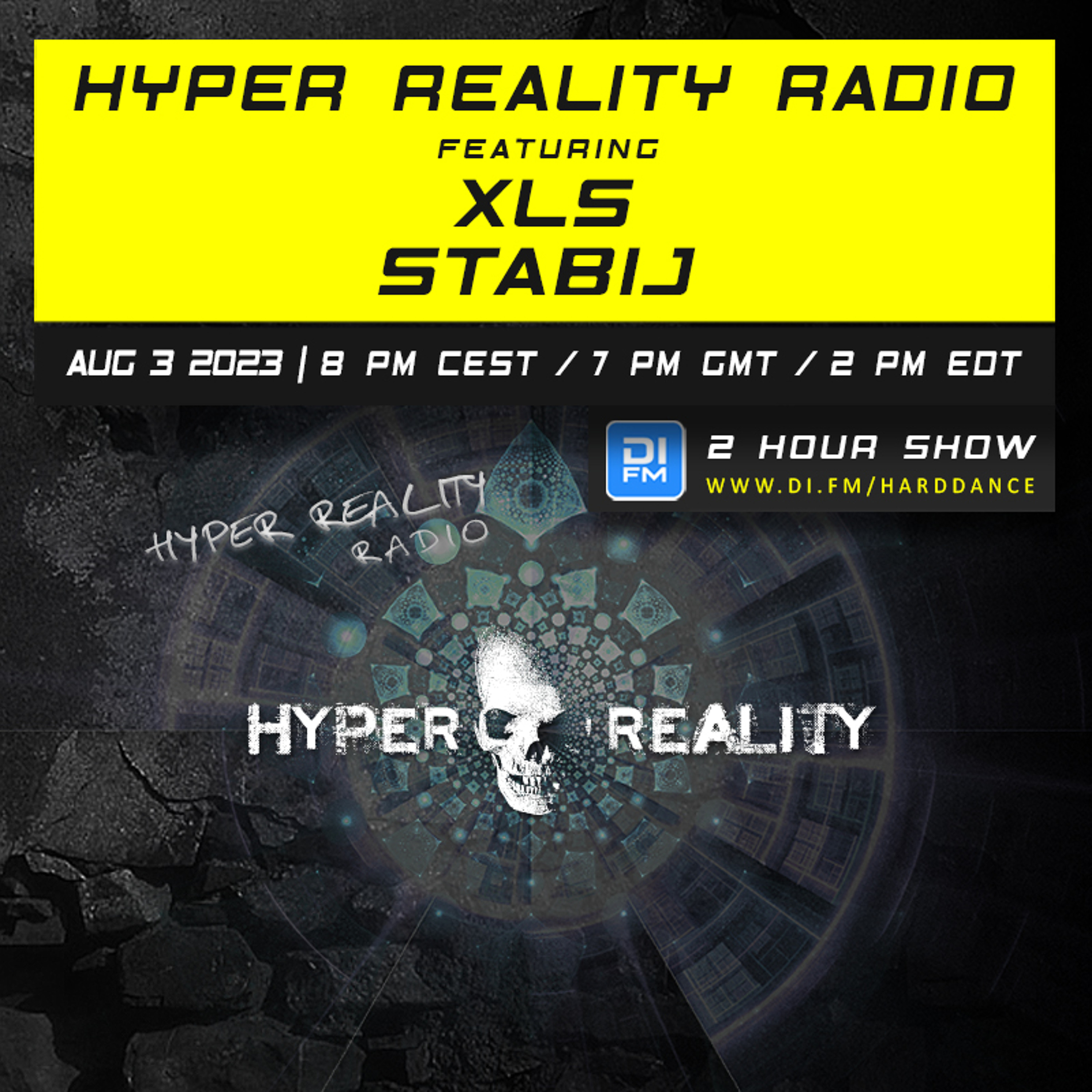 Hyper Reality Radio Show