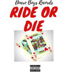 Jermo Dinero - Ride or Die prod by ricogotthefire