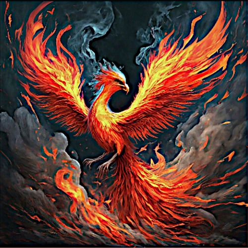 Rise from the Ashes