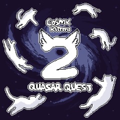 Convexity & EXZAUST - Cosmic Kittens 2: Quasar Quest