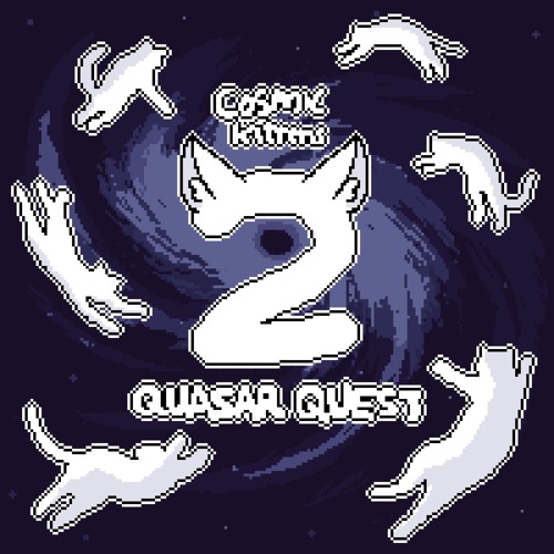 Convexity & EXZAUST - Cosmic Kittens 2: Quasar Quest