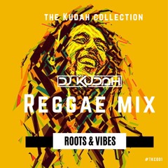 Kudah Collection - Drop 1 Reggae Mix