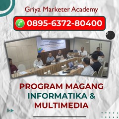 Hub 0895-6372-80400, Info Magang Jurusan Desain Komunikasi Visual sekitar Malang