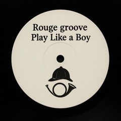 Play like a boy