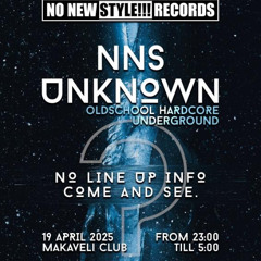 MATTEK // NO NEW STYLE UNKNOWN // 19 04 2025