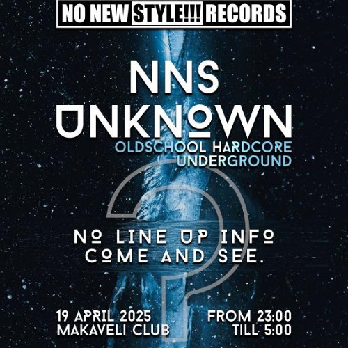 MATTEK // NO NEW STYLE UNKNOWN // 19 04 2025