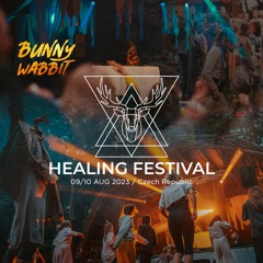 Bunny Wabbit @ Healing Festival '23 Czech Republic