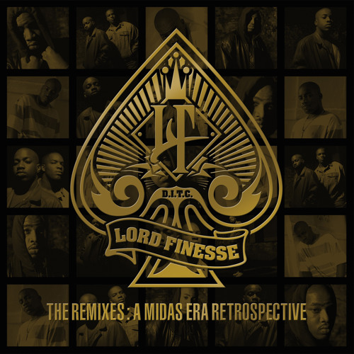 Return Of The Funkyman (Lord Finesse Remix Instrumental)
